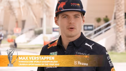 F1 2022: 'I don't think about the championship' - Verstappen on his chances of title retention