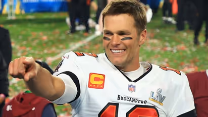 'Such a Sweet Dad': Tom Brady attends son's football practice after returning from personal leave