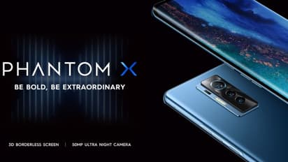 इंडिया में जल्द लॉन्च होगा ड्यूल फ्रंट कैमरा वाला Tecno Phantom X स्मार्टफोन,फीचर्स हुए ऑनलाइन लीक