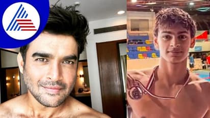 ತಂದೆಯ ನೆರಳಲ್ಲಿ ಬದುಕಲು ಇಷ್ಟವಿಲ್ಲ; ನಟ ಮಾಧವನ್ ಪುತ್ರ ವೇದಾಂತ್ ಮಾತು!