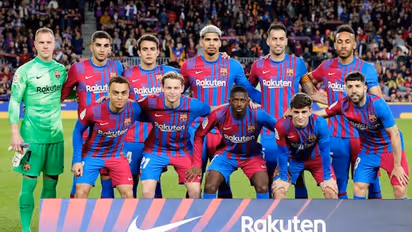 'Need to keep going': Xavi reminds Barcelona about Champions League goal