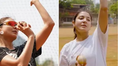 Anushka Sharma all set for 'Chakda Xpress'; actress is playing Jhulan Goswami (Video)