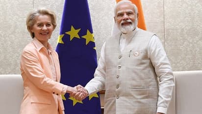 ভারত টেকনোলজির পাওয়ার হাউস, মোদীর কাছে বার্তা ইউরোপীয় কমিশনের সভাপতির