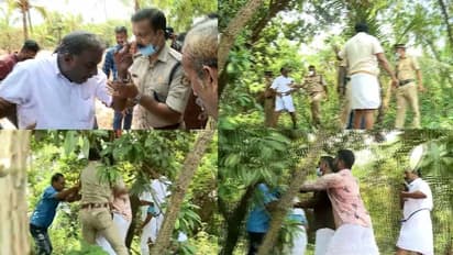 കണ്ണൂരിൽ സിൽവർ ലൈൻ സർവേ വീണ്ടും തുടങ്ങുന്നു; എടക്കാട് സംഘർഷത്തിൽ 2 സിപിഎം പ്രവർത്തകർക്കെതിരെ കേസ്