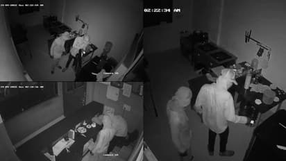 നേമത്തെ കെടിഡിസി ബിയർ പാർലറിൽ കവർച്ച; ബിയറും വൈനും മോഷണം പോയി