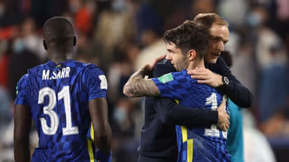 EPL 2021-22: Tuchel impressed with Pulisic following Chelsea winner vs West Ham