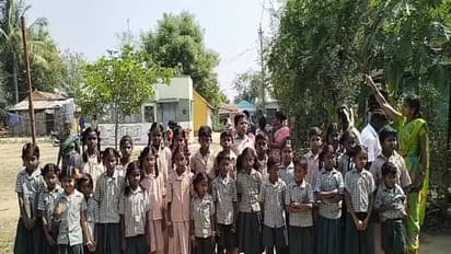 Dharmapuri Caste Protest : அரூரில் சாதி ஆதிக்கம்... தனி அரசுப்பள்ளி கோரும் ஆதி திராவிட மக்கள்!