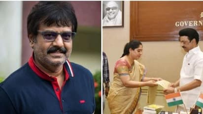 நடிகர் விவேக் வாழ்ந்த வீடு அமைந்துள்ள சாலைக்கு விவேக் பெயர்..! அதிரடியாக நடவடிக்கை எடுத்த முதலமைச்சர்...