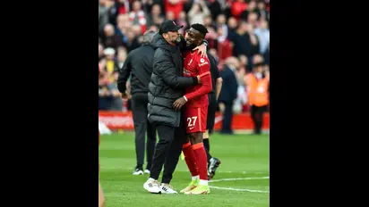EPL 2021-22: Klopp dubs Origi as 'best finisher' following Liverpool win in Merseyside derby