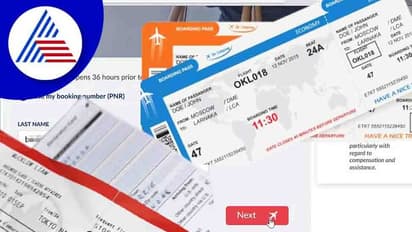 Travel Tips: ಸಾಮಾಜಿಕ ಜಾಲತಾಣದಲ್ಲಿ ಬೋರ್ಡಿಂಗ್ ಪಾಸ್ ಪೋಸ್ಟ್ ಮಾಡುವ ಮುನ್ನ ಎಚ್ಚರ