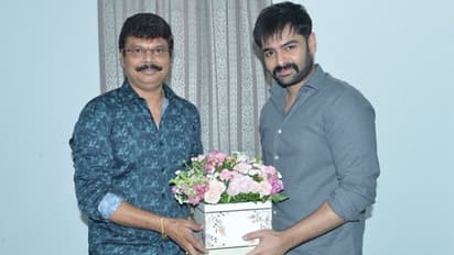 Ram Pothineni : బోయపాటికి రామ్ పోతినేని బర్త్ డే విషెస్.. ఈ క్రేజీ కాంబో నుంచి అదిరిపోయే అప్డేట్..