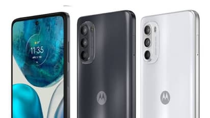 ரூ. 14,499 மட்டும் தான்... வேற லெவல் 5ஜி போன் அறிமுகம் செய்த மோட்டோரோலா!