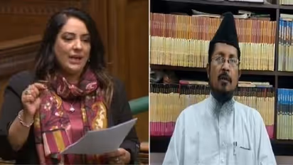 भारत इस्लाम और कश्मीर के खिलाफ...ब्रिटिश सांसद के सवाल पर बरेली के मौलाना का करारा जवाब