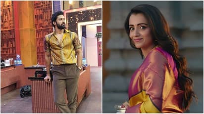 குக் வித் கோமாளி பிரபலத்திற்கு ஜோடியாகும் த்ரிஷா... நேற்று வெளியேறி இன்று ஹிரோ ஆகிட்டாரே !