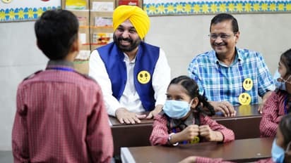 ఢిల్లీ, పంజాబ్లోని పాఠశాలలను ప్రపంచంలోనే అత్యుత్తమంగా తీర్చిదిద్దుతాం: అరవింద్ కేజ్రీవాల్