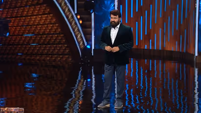Bigg Boss: 'വാക്കുകൾ സൂക്ഷിക്കണം, ഇതെന്‍റെ വാണിം​ഗ്':  ഇടപെട്ട് മോഹൻലാൽ