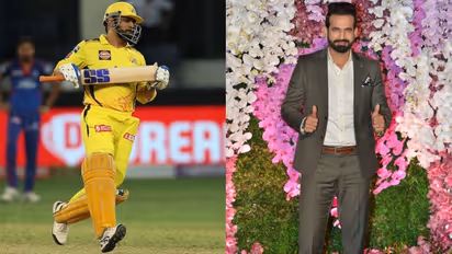 IPL 2022: MS Dhoni hailed as 'ultimate finisher' by Irfan Pathan