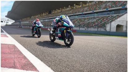 TVS PETRONAS : ടിവിഎസ് റേസിങ് ടീമിന്റെ ടൈറ്റില് പങ്കാളിയായി പെട്രോണസ്