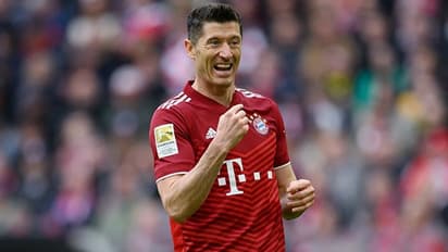 Robert Lewandowski unlikely to extend Bayern Munich contract - Reports