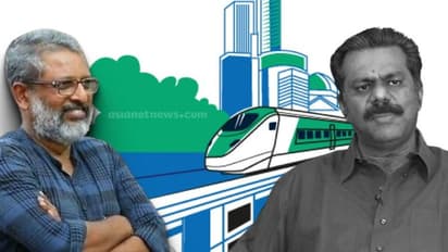 വിവാദമായ സിൽവർ ലൈൻ സംവാദം ഇന്ന് ; എതിർക്കുന്നവരുടെ പാനലിൽ ആർവിജി മേനോൻ മാത്രം; കൂടുതൽ സമയം നൽകും