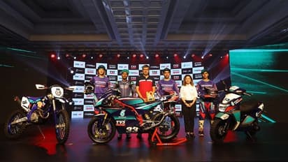 TVS Racing Team ರೇಸಿಂಗ್ ತಂಡ ರಚಿಸಲು ಪೆಟ್ರೋನಾಸ್ ಹಾಗೂ ಟಿವಿಎಸ್ ಒಪ್ಪಂದ!