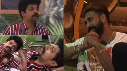 Bigg Boss 4 : 'മുന്നോട്ട് പോകുമ്പോള് നവീനുമായി അകലും'; ബ്ലെസ്ലിയോട് റോണ്സണ്