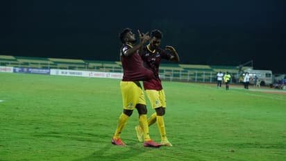 Santosh Trophy: ഗുജറാത്തിനെ ഗോള് മഴയില് മുക്കി കര്ണാടക, സെമിയില് കേരളത്തിനെതിരെ