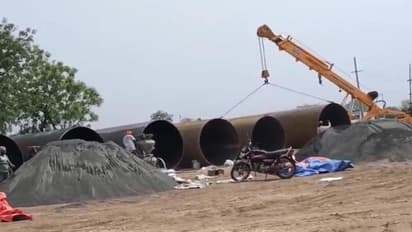 ಬೂದಿಹಾಳ-ಪೀರಾಪುರ ಏತ ನೀರಾವರಿ ಯೋಜನೆಗೆ ಸಿಗಲಿದೆ ಚಾಲನೆ, 50,021 ಎಕರೆ ಪ್ರದೇಶಕ್ಕೆ ಹರಿಯಲಿದೆ ನೀರು