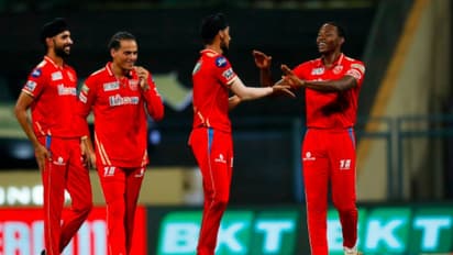 CSK vs PBKS- ব্যর্থ অম্বাতি রায়ডুর লড়াই, চেন্নাইকে ১১ রানে হারিয়ে জয়ে ফিরল পঞ্জাব
