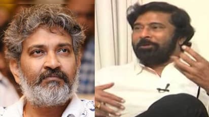 Rajamouli: రాజమౌళి మట్టిని పేపర్లో చుట్టి చాక్లెట్ అని అమ్మగలడు... నటుడు భానుచందర్ ఇంట్రెస్టింగ్ కామెంట్స్ 