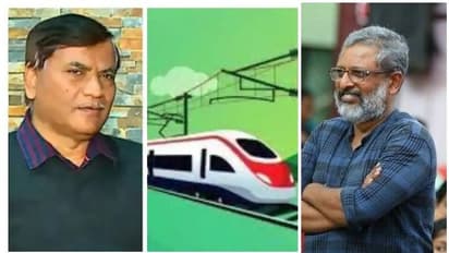 സിൽവർ ലൈൻ സംവാദം അനിശ്ചിതത്വത്തിൽ; പിന്മാറുമെന്ന് അലോക് വർമ, അതൃപ്തി പരസ്യമാക്കി ശ്രീധർ രാധാകൃഷ്ണൻ