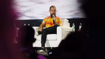 Jack Dorsey plans to give $1 million every year to Signal app