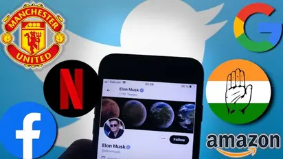 Amazon, Congress party, Man United... Twitter users ask Elon Musk to buy these and more
