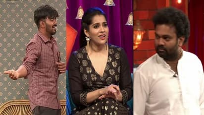 Extra Jabardasth : పలుమార్లు సుధీర్ ఇంటికి రష్మీ... రావొద్దంటూ కమెడియన్ తండ్రి జబర్దస్త్ వార్నింగ్ 