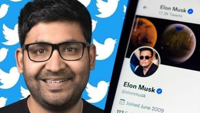 Elon Musk vs Parag Agarwal