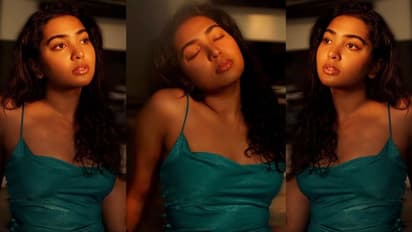 Shivathmika Rajashekar: శివాత్మిక సమ్మర్ ట్రీట్.. నైట్ వేర్ లో సూపర్ హాట్ గా దర్శనమిచ్చిన యంగ్ బ్యూటీ 