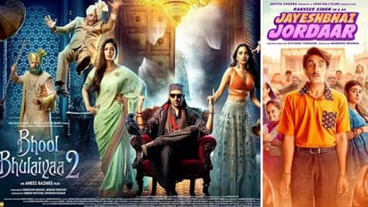 Bhool Bhulaiyaa 2 to Jayeshbhai Jordaar, watch out for these films in May