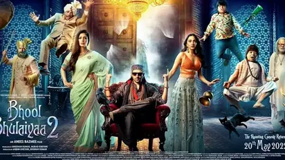Bhool Bhulaiyaa 2 Trailer: Kartik Aaryan, Kiara Advani’s film makes fans miss Akshay Kumar, Vidya Balan