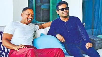 ஆஸ்கர் விழாவில் வில் ஸ்மித் அறைந்த விவகாரம்... ஏ.ஆர்.ரகுமான் என்ன சொல்லியிருக்கார் தெரியுமா?