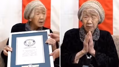 Kane Tanaka, world's oldest person, passes away in Japan aged 119
