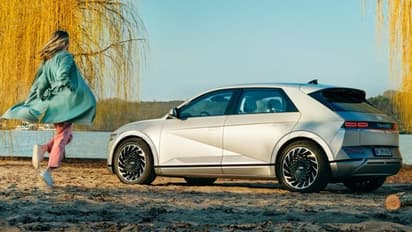 Hyundai's all-electric Ioniq 5 to launch in India in 2022