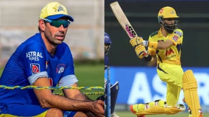 IPL 2022: Stephen Fleming expects quick recovery for Moeen Ali from ankle injury