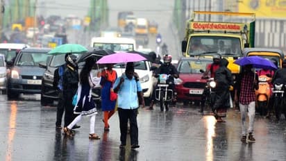 அடுத்த 3 நாட்களுக்கு தமிழகத்தில் கனமழை வெளுக்க போகுது.. எந்தெந்த மாவட்டங்கள் தெரியுமா ?