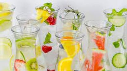 ఇన్ ఫ్యూజ్డ్ వాటర్ తో వేసవి సమస్యలకు చెక్.. ఎలా చెయ్యాలంటే?