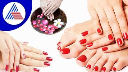Hot Oil Manicure: Amazing benefits that can give you parlour treatment at home