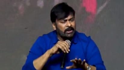 Chiranjeevi:ఈ వీడియోని షేర్ చేస్తూ చిరు పై ట్రోలింగ్, మరీ దారుణం