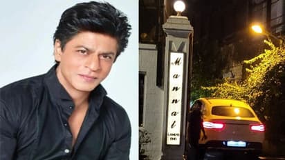 Shahrukh Khan ने Mannat के नए नेम प्लेट पर खर्च किए इतने लाख, कीमत सुन चौंक जाएंगे आप
