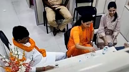 मुंबई पुलिस कमिश्नर ने शेयर किया सासंद नवनीत राणा के झूठ को बेनकाब करने वाला वाला वीडियो