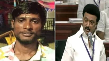 விசாரணைக் கைதி மரணம்..!ரூ.10 லட்சம் நிதிஉதவி... தவறு செய்தவர்கள் தண்டிக்கப்படுவார்கள்.! மு.க.ஸ்டாலின் உறுதி