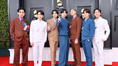 BTS members to meet US President Joe Biden; here's how RM reacted